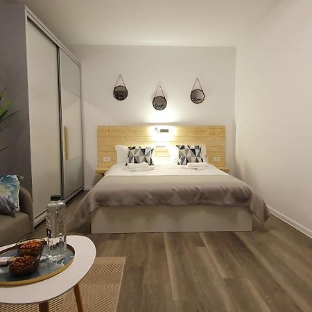 Confort Studio 1 City Center Bucarest Esterno foto