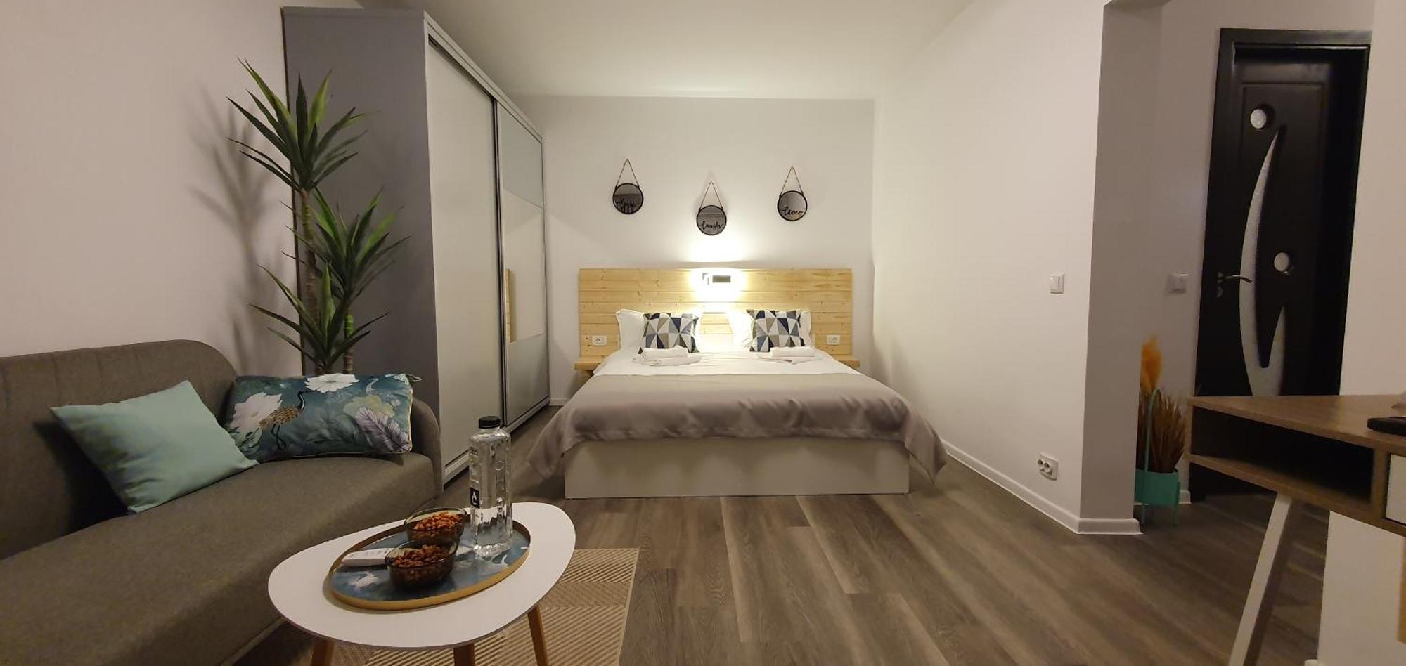 Confort Studio 1 City Center Bucarest Esterno foto