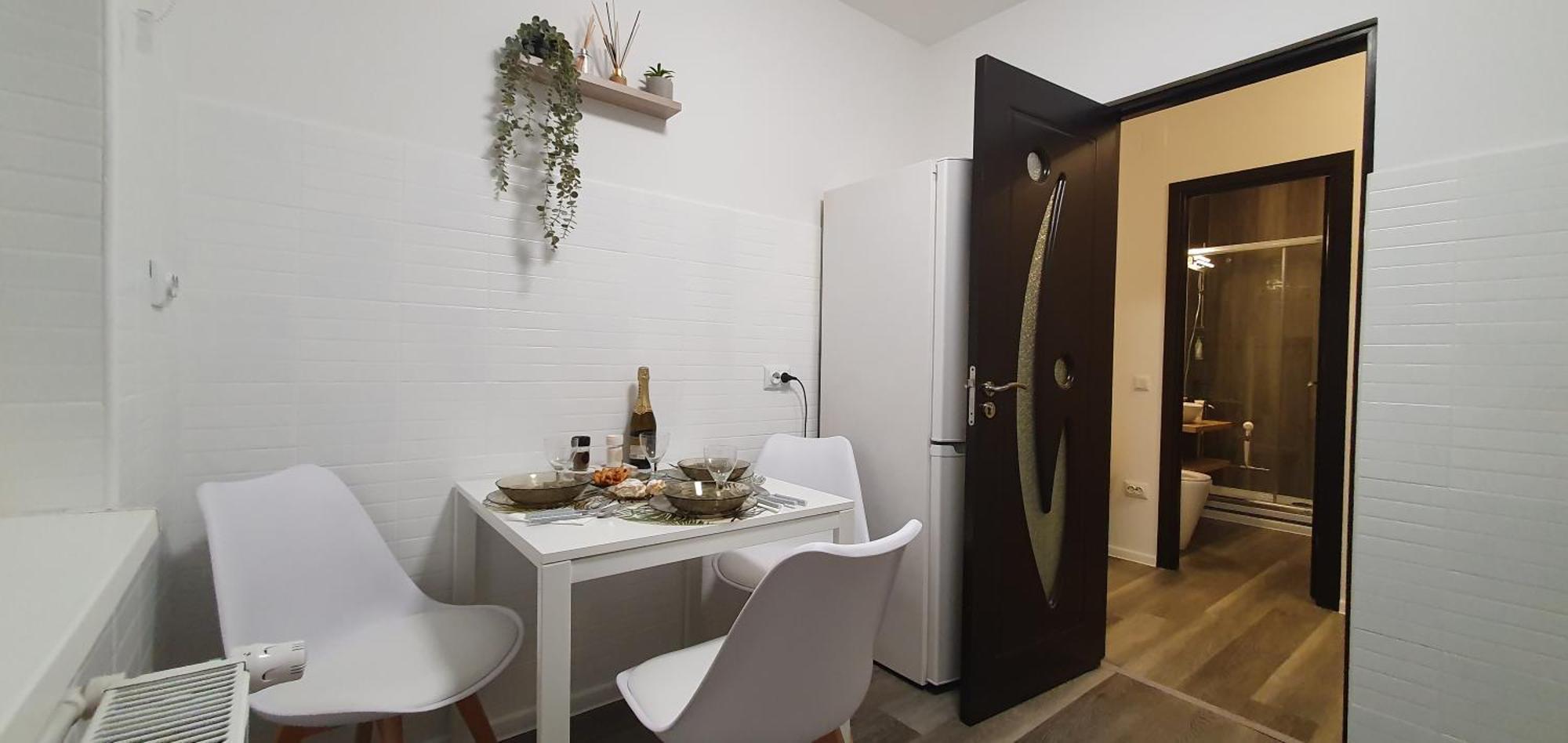 Confort Studio 1 City Center Bucarest Esterno foto