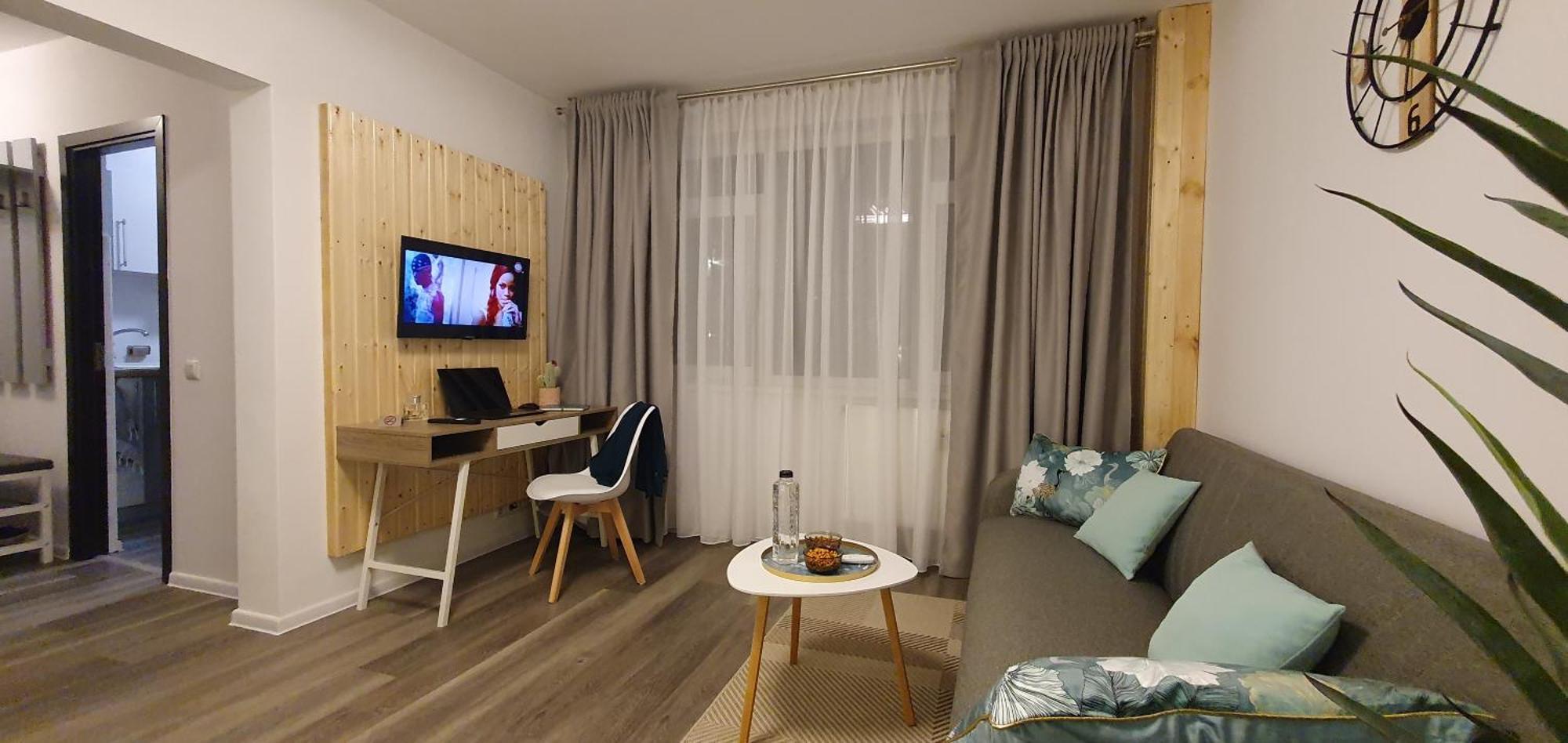 Confort Studio 1 City Center Bucarest Esterno foto